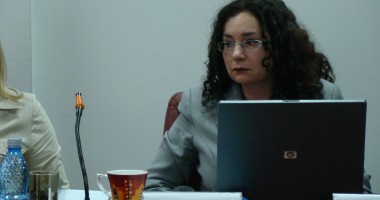 Stire din Eveniment : Procurorul Oana Schmidt Hăineală este noul președinte al CSM