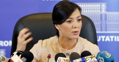 Stire din Politică-Administrație : Oana Mizil a demisionat din Parlament