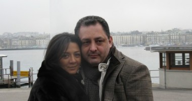 Stire din Politică-Administrație : Vanghelie se pregătește de nuntă. Se căsătorește cu Oana Mizil