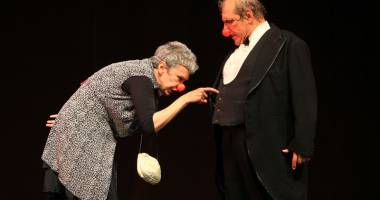 Oana Pellea: "E greu de schimbat masca comediei cu cea dramatică!" - 2