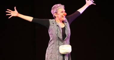 Oana Pellea: "E greu de schimbat masca comediei cu cea dramatică!" - 3