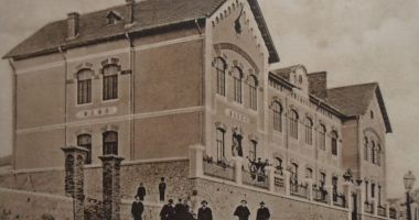 Stire din Cultură-Educație : Colecție din Jurasic, atracția turistică a  Muzeului din Hârșova