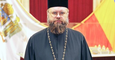 Stire din Cultură-Educație : Oaspete de peste ocean va oficia la Biserica "Sf. Mina"