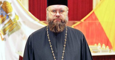 Stire din Cultură-Educație : Oaspete de peste ocean, la Biserica "Sf. Mina"