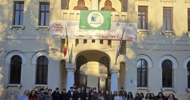 Stire din Cultură-Educație : Colegiul Pedagogic, gazda unei delegații din Cipru