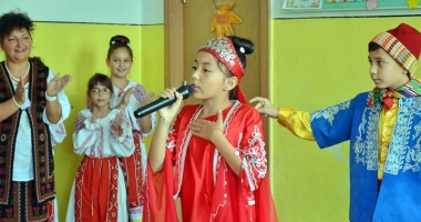 Oaspeți de seamă la Școala Gimnazială nr. 10 "Mihail Koiciu" - 2