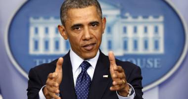Stire din Actualitate : Barack Obama promite să ajute Franța pentru "a se face dreptate"