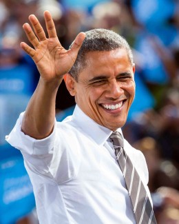 Stire din Actualitate : Barack Obama: "Pentru SUA, ce e mai bun încă nu a venit"