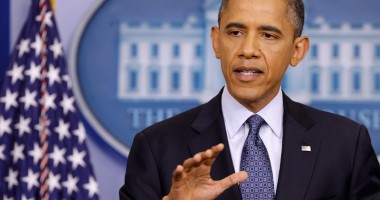 Stire din Actualitate : Barack Obama îndeamnă Congresul să pună capăt tăierilor bugetare "idioate"