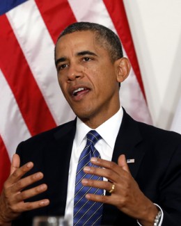 Stire din Actualitate : Obama anunță o ultimă ofensivă în favoarea reformei sale din sănătate