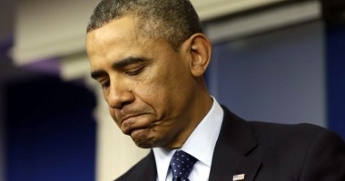Stire din Actualitate : Sondaj: Obama, mai nepopular ca niciodată