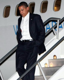 Stire din Actualitate : Barack Obama  va efectua un turneu în Asia, în aprilie