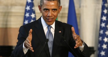 Stire din Actualitate : Casa Albă anunță întâlnirea lui Obama cu liderii țărilor central și est-europene, inclusiv România