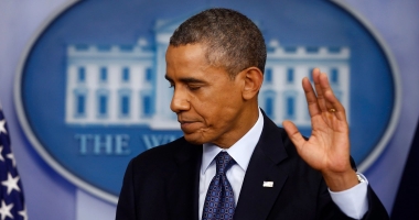Obama nu vrea trupe la sol în Siria