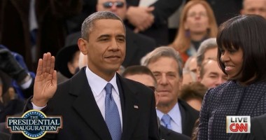 Stire din Actualitate : Barack Obama, la al doilea mandat. Președintele american a depus jurământul / GALERIE FOTO