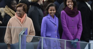 Barack Obama, la al doilea mandat. Președintele american a depus jurământul / GALERIE FOTO - 2