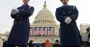 Barack Obama, la al doilea mandat. Președintele american a depus jurământul / GALERIE FOTO - 4