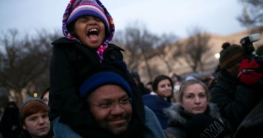 Barack Obama, la al doilea mandat. Președintele american a depus jurământul / GALERIE FOTO - 5