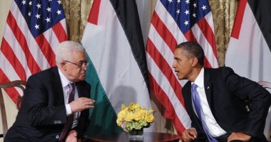 Stire din Actualitate : Obama, întâlnire crucială cu președintele palestinian Mahmoud Abbas