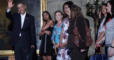 Stire din Actualitate : Barack Obama, vizită istorică în Cuba