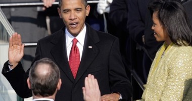 Stire din Actualitate : Barack Obama a depus jurământul pentru al doilea mandat de președinte al Statelor Unite