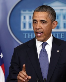 Stire din Actualitate : Victorie pentru Obama pe tema fiscalității: "Zidul bugetar", evitat în SUA