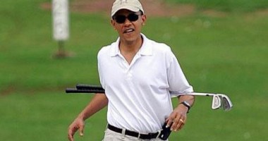 Stire din Actualitate : Panică la Casa Albă: Două avioane interceptate unde juca golf Barack Obama
