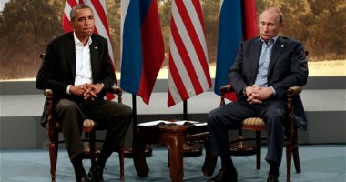 Convorbire de 90 de minute, Obama-Putin. Liderul SUA amenință Rusia