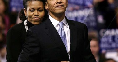 Barack Obama: Michelle încă mă crede drăguț
