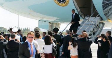 Stire din Actualitate : Obama, umilit de chinezi la summitul G20