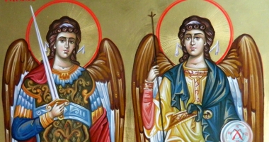 Stire din Cultură-Educație : Obiceiuri și tradiții de Sfinții Arhangheli Mihail și Gavriil