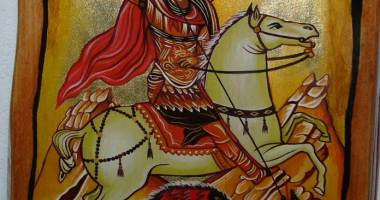 Stire din Cultură-Educație : Obiceiuri și tradiții de Sfântul Gheorghe