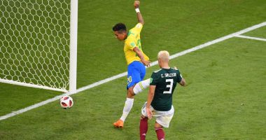 GALERIE FOTO / CM 2018. BRAZILIA - MEXIC 2-0. Neymar și Firmino duc Brazilia în sferturi! - 5