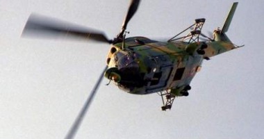 Stire din Actual : Elicopter doborât  în Damasc