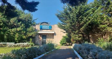 Stire din Social : Observatorul Astronomic din cadrul CMSN, singurul din România amplasat la nivelul mării