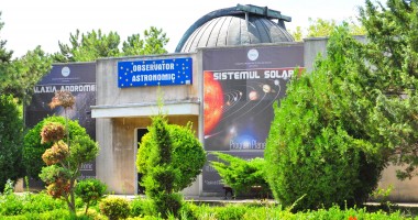 Stire din Cultură-Educație : Invitație la Observatorul astronomic constănțean