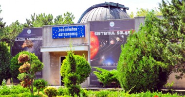 Stire din Cultură-Educație : Invitație la Observatorul astronomic constănțean