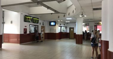 Casieră de la Gara Constanța, angajată la CFR Călători, răpusă de COVID-19
