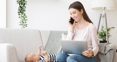 Stire din Social : OCDE vrea scurtarea concediului de creștere a copilului