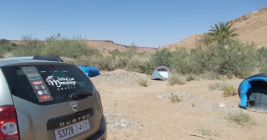 Oceanic Club. S-a încheiat Expediția Merzouga 2013 - 3