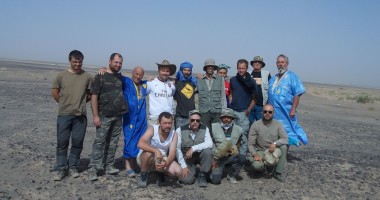 Stire din Social : Oceanic Club. S-a încheiat Expediția Merzouga 2013