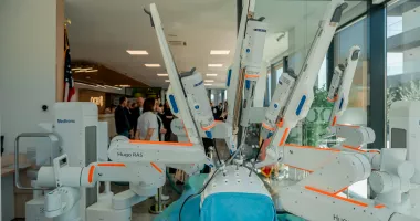Hugo™ RAS: o nouă eră a chirurgiei robotice la Ovidius Clinical Hospital - 6