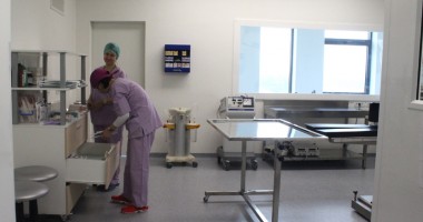 Stire din Sănătate : OCH: Metoda de rezolvare modernă a apendicitei acute - Apendicectomia laparoscopică