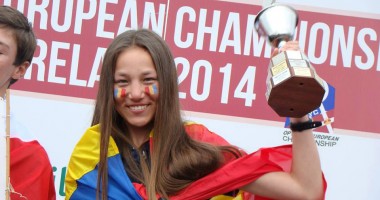 Stire din Sport : O constănțeancă, "amiral"  la Mondialele de yachting