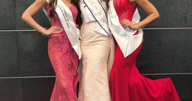Constănțeanca Alina Mihaela Staicu a câștigat concursul Miss Elegant Universe 2018 - 2