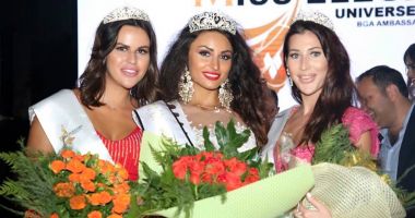 GALERIE FOTO / O constănțeancă a câștigat concursul Miss Elegant Universe 2018 - 2