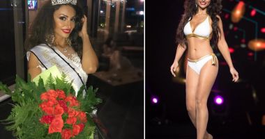 GALERIE FOTO / O constănțeancă a câștigat concursul Miss Elegant Universe 2018 - 3