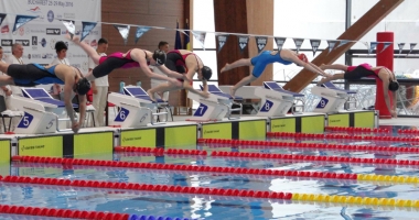 Stire din Sport : "Vom avea cinci înotători la Jocurile Olimpice"