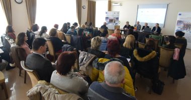 Ocuparea și mobilitatea forței de muncă în regiunea transfrontalieră Bulgaria - România