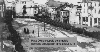 CONSTANȚA de odinioară, în IMAGINI - 17